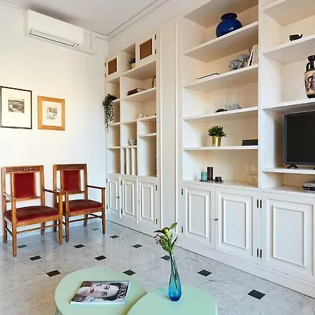 Lägenhet Casa Cosi - Beccaria Florens