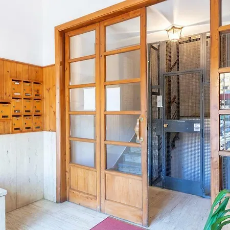 Casa Cosi - Beccaria Lägenhet Florens
