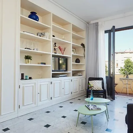 Appartamento Casa Cosi - Beccaria Firenze