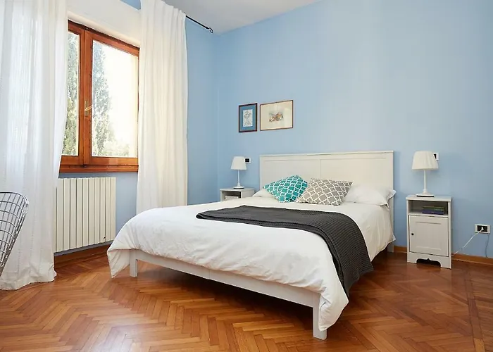 Casa Cosi - Beccaria Lejlighed *